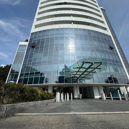 White Palace Malpensa Gallarate Eksteriør bilde