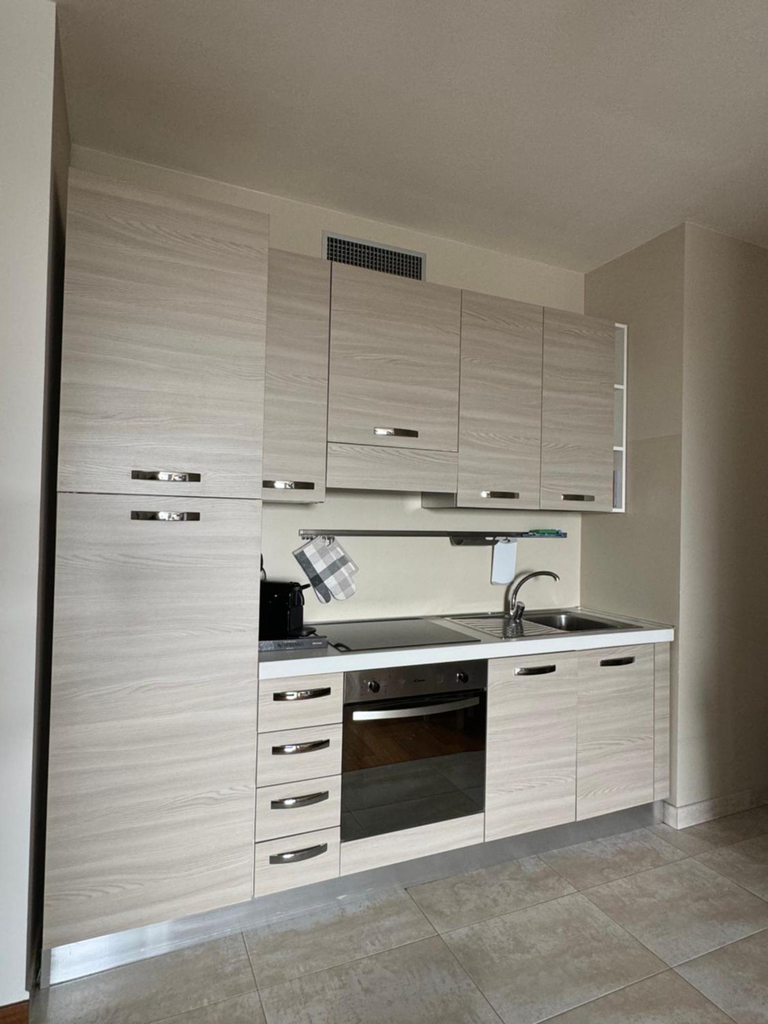 White Palace Malpensa Gallarate Eksteriør bilde