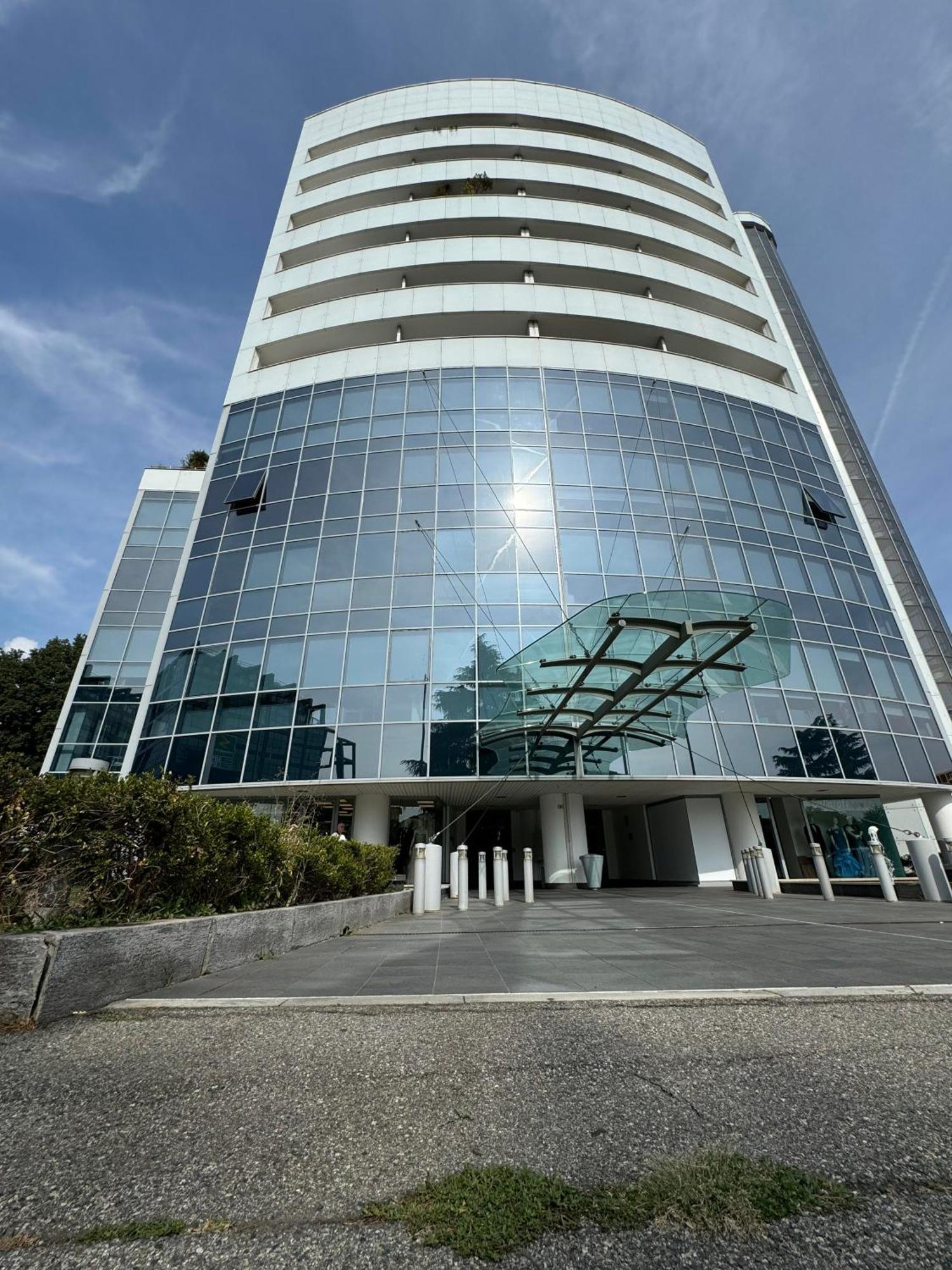 White Palace Malpensa Gallarate Eksteriør bilde